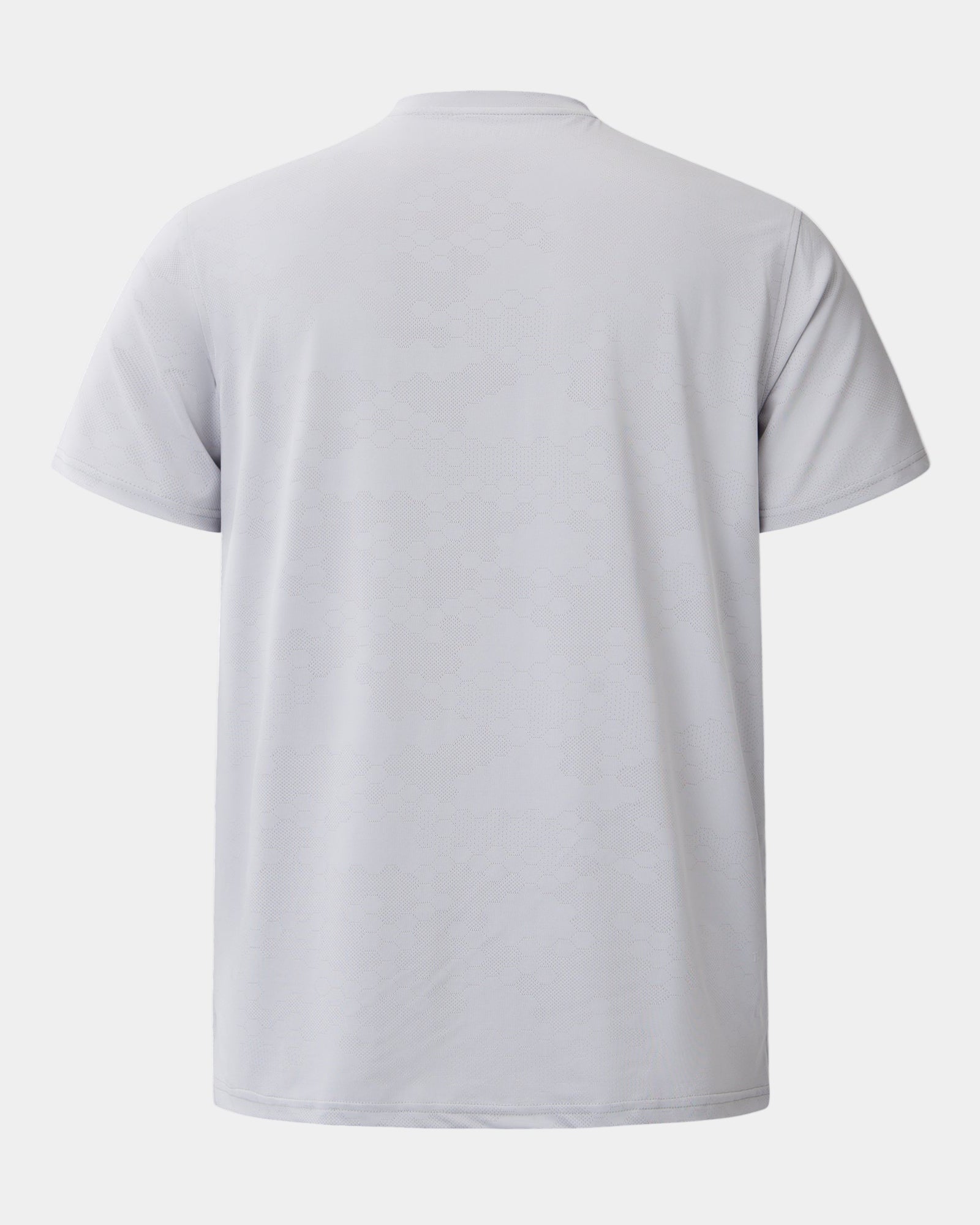 Swell Blade Polo Light Grey - Grey