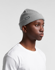 Force Lifestyle Heather Grey Beanie