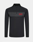 SDSU Apex 2.0 Black Pullover