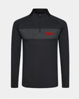 SMU Apex 2.0 Black Pullover