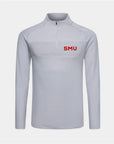 SMU Apex 2.0 Grey Pullover