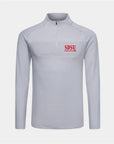 SDSU Apex 2.0 Grey Pullover