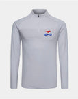 SMU Apex 2.0 Grey Pullover