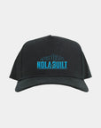 Tulane Black Fade Hat