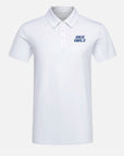 Rice Crest 2.0 Light Grey Polo