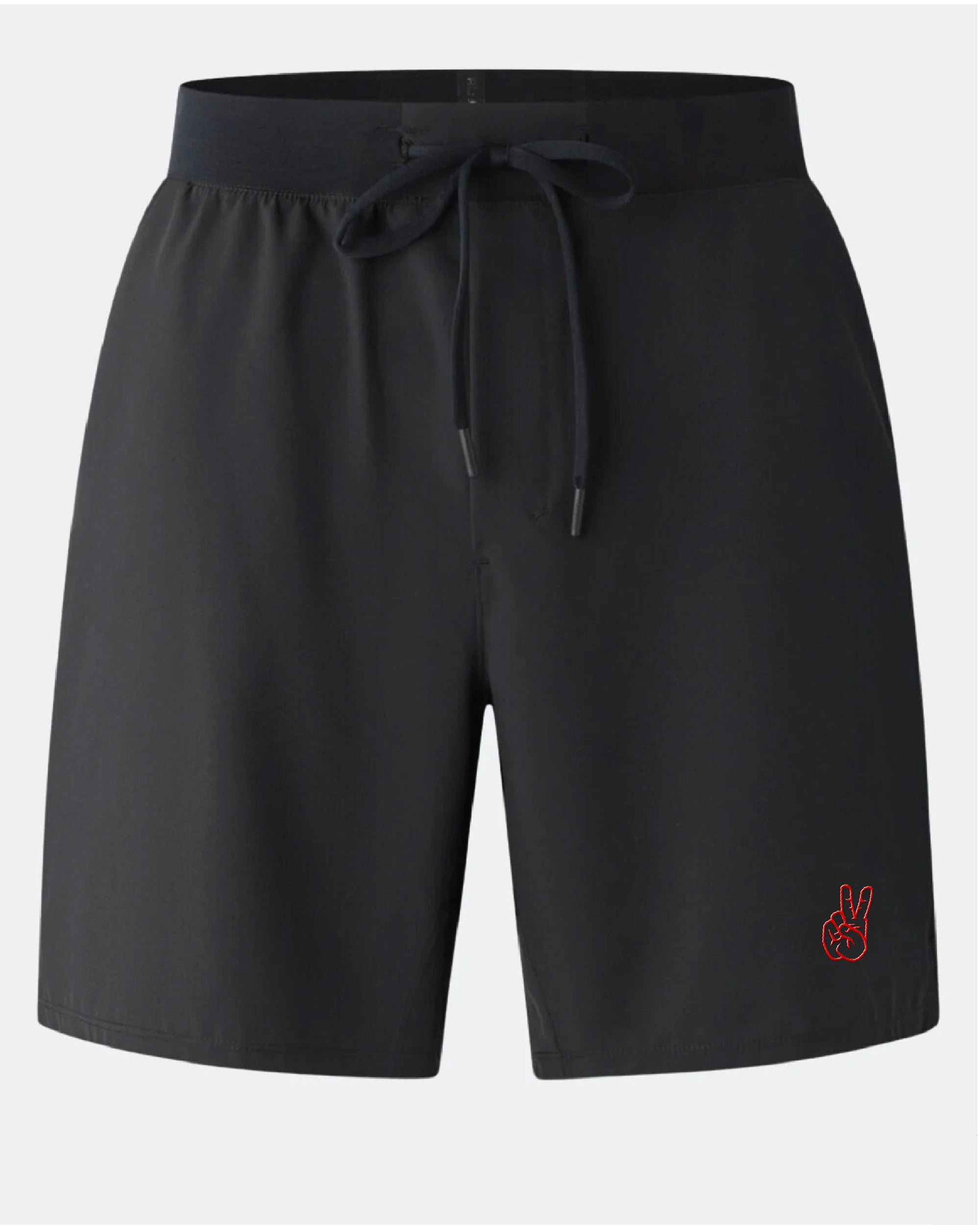 SMU Criterion 2.0 Black Performance Workout Short