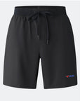 SMU Criterion 2.0 Black Performance Workout Short