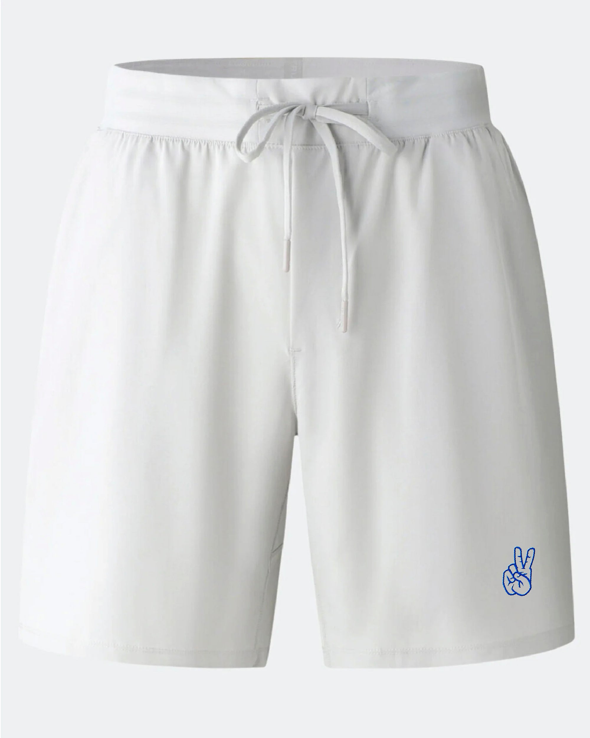 SMU Criterion 2.0 Light Grey Performance Workout Short