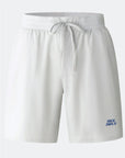 Rice Criterion 2.0 Light Grey Performance Workout Short