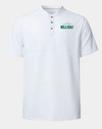 Tulane Crown Blade Polo White