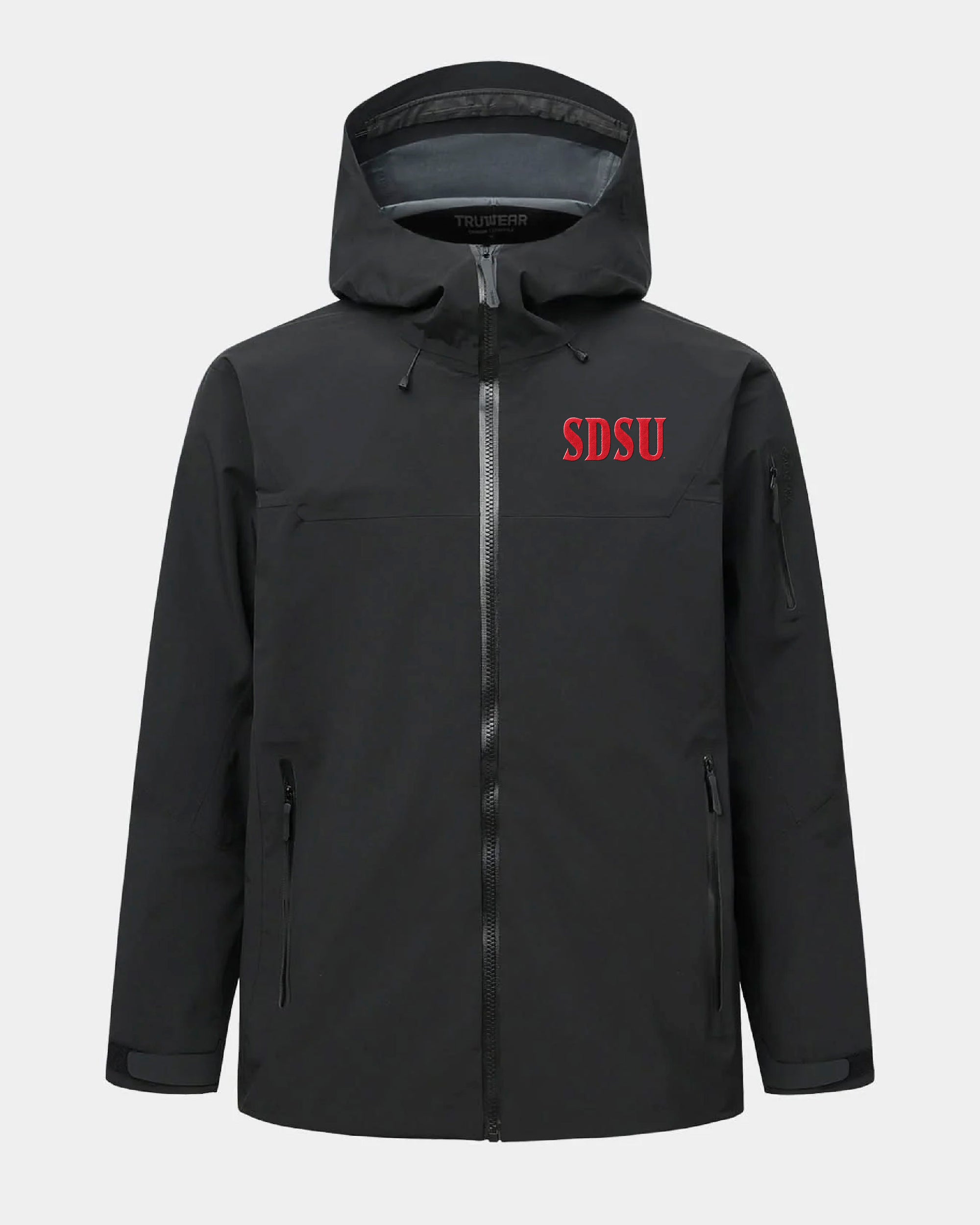 SDSU Crusade Jacket Black