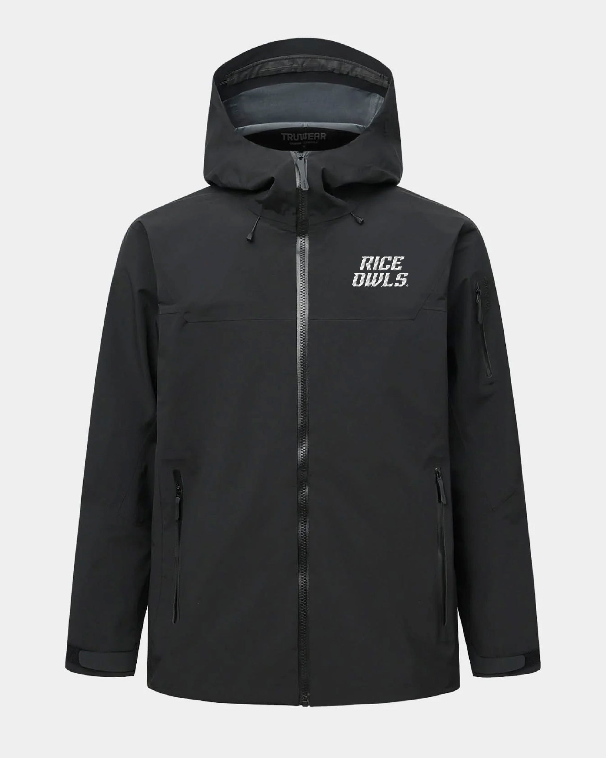 Rice Crusade Jacket Black