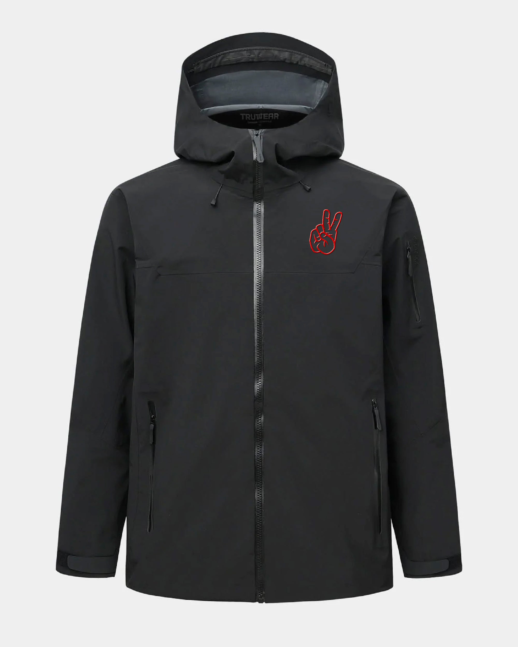 SMU Crusade Jacket Black