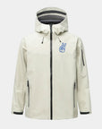 SMU Crusade Jacket Bone