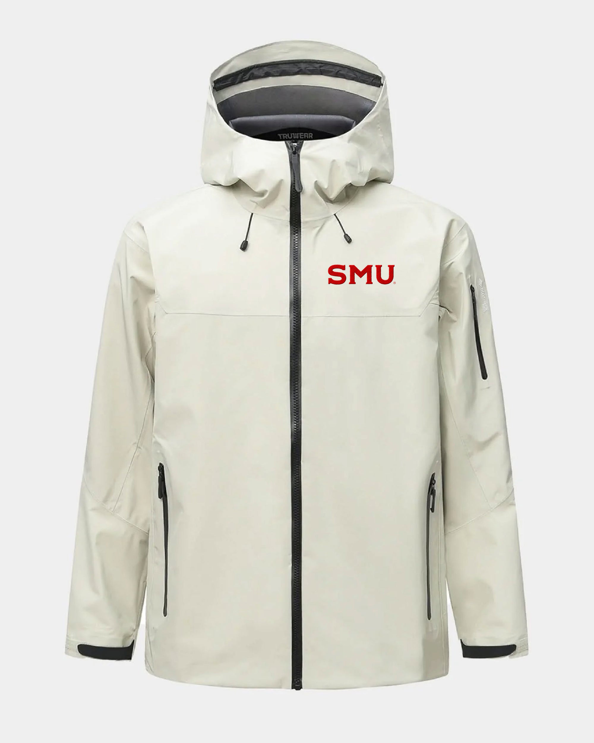 SMU Crusade Jacket Bone