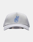 SMU Eagle Light Grey Hat