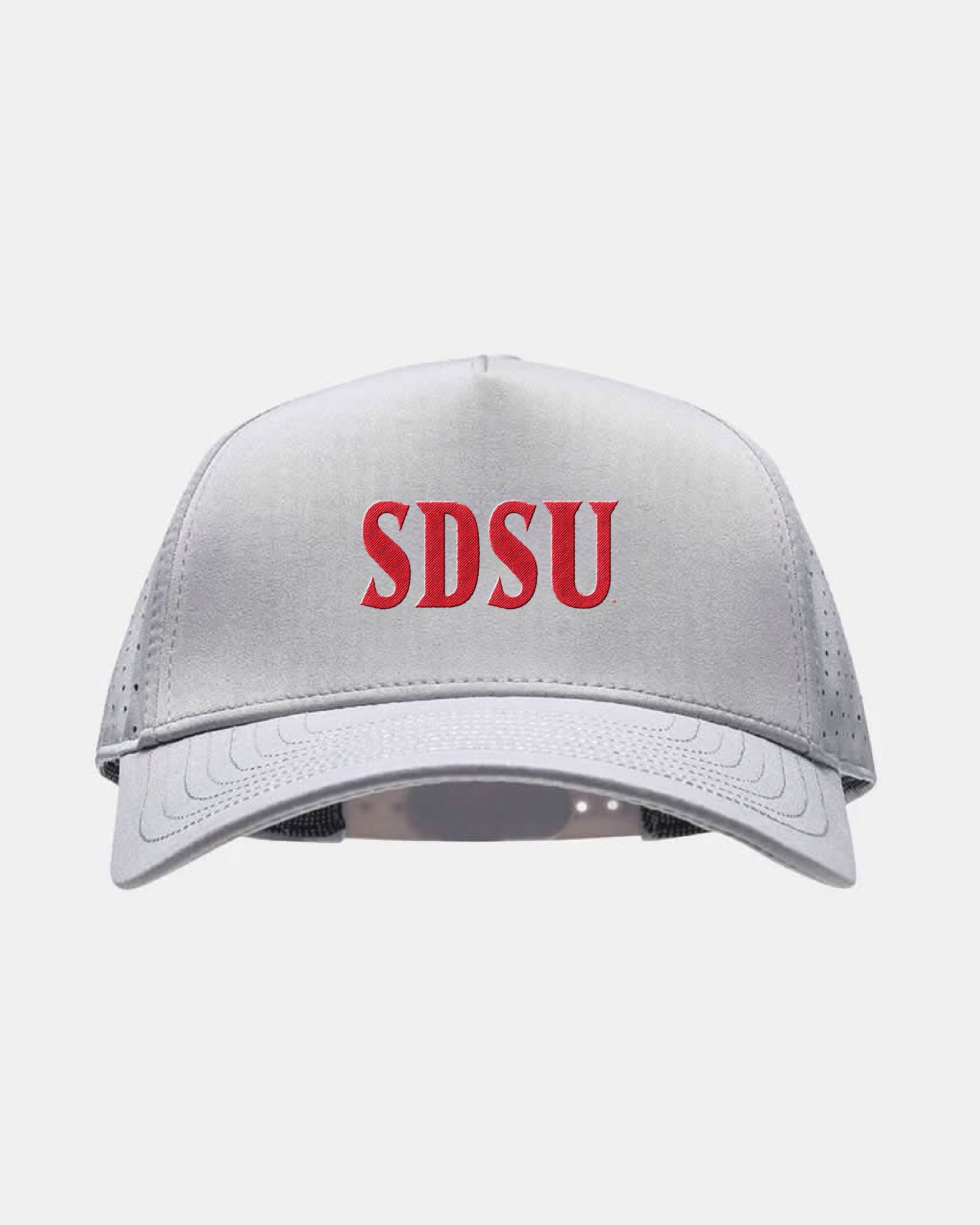 SDSU Eagle Light Grey Hat