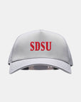 SDSU Eagle Light Grey Hat