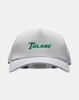 Tulane Eagle Light Grey Hat