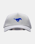 SMU Eagle Light Grey Hat