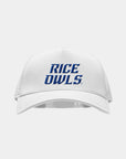 Rice Eagle White Hat