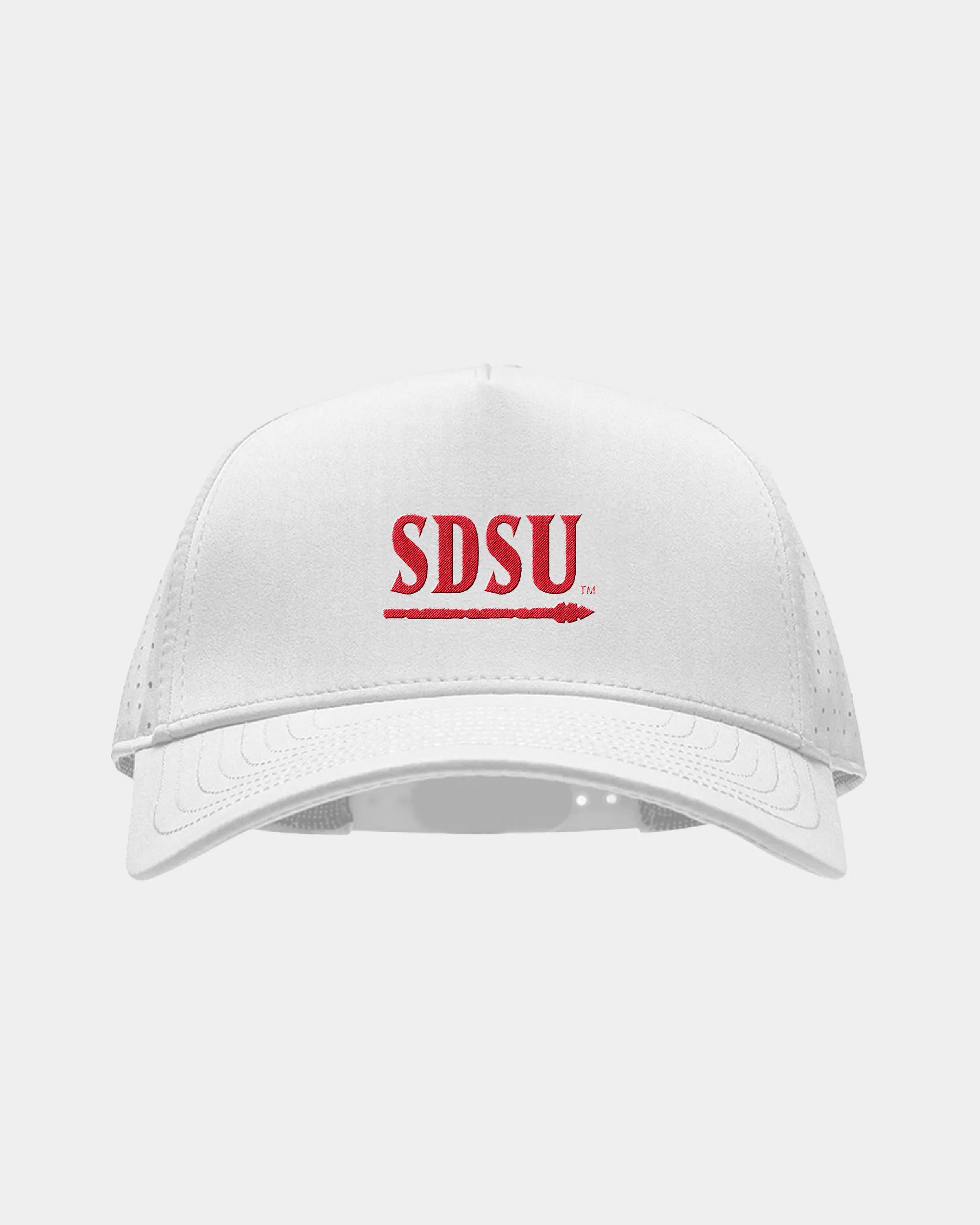 SDSU Eagle White Hat
