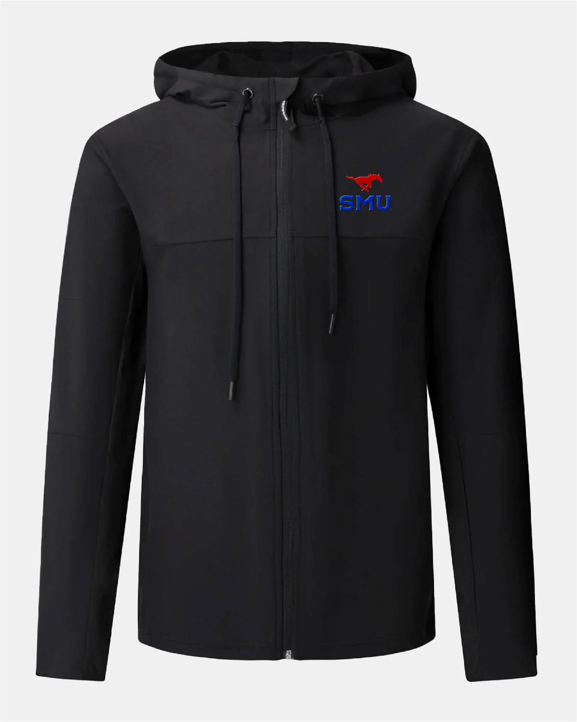 SMU Expedition Performance Fabric Jacket Black