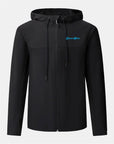 Tulane Expedition Performance Fabric Jacket Black