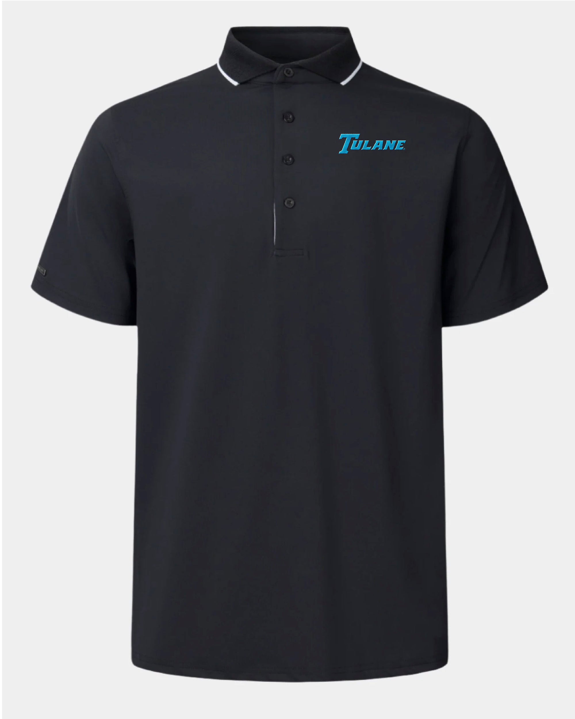 Tulane Monarch Polo Black