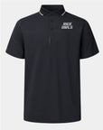 Rice Monarch Polo Black