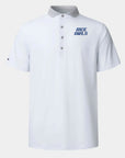 Rice Monarch Polo White