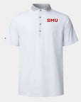 SMU Monarch Polo White