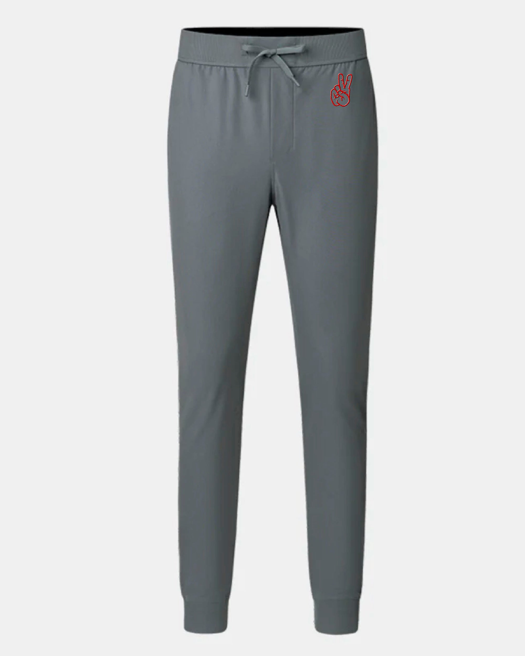 SMU Peak Charcoal Joggers