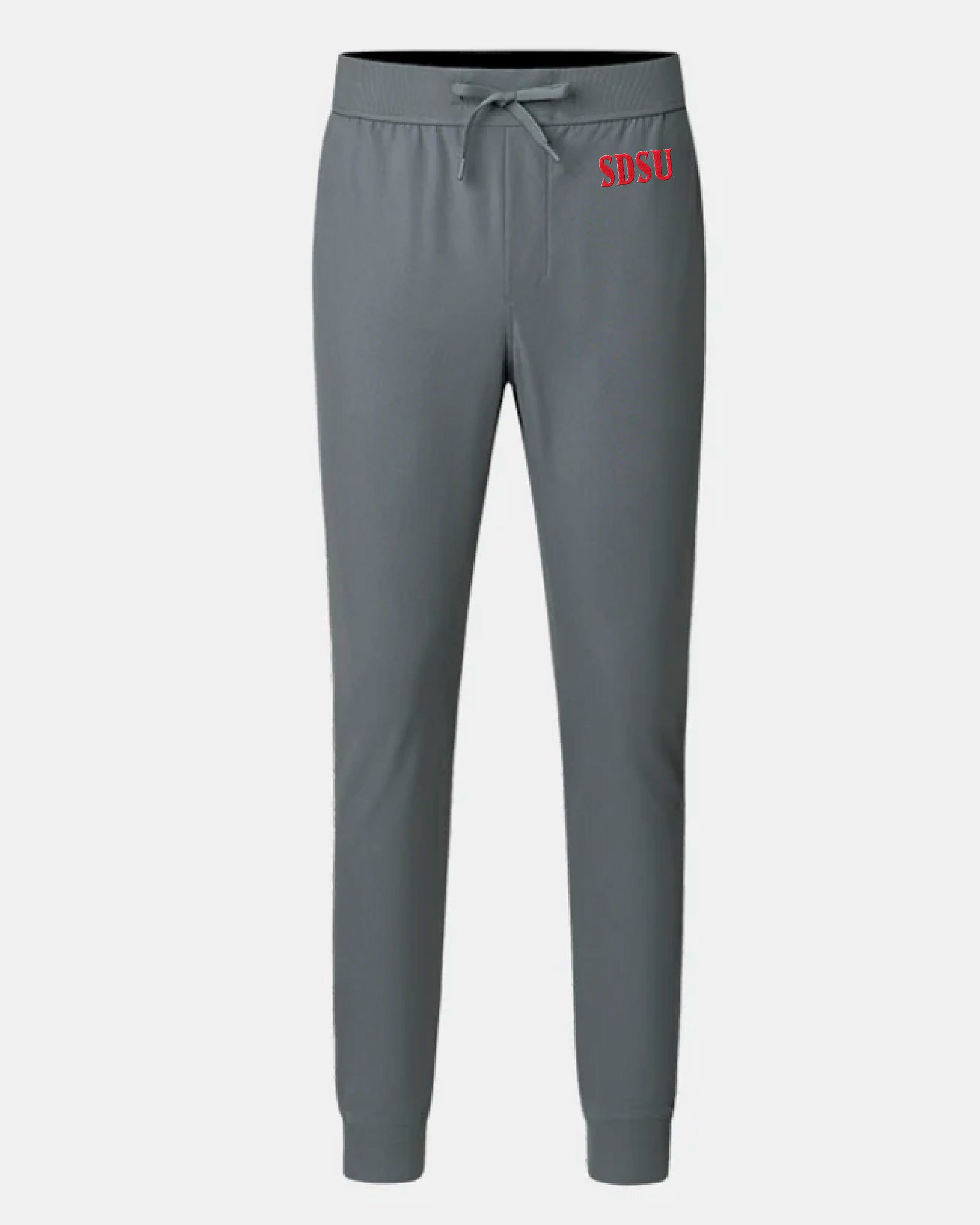 SDSU Peak Charcoal Joggers