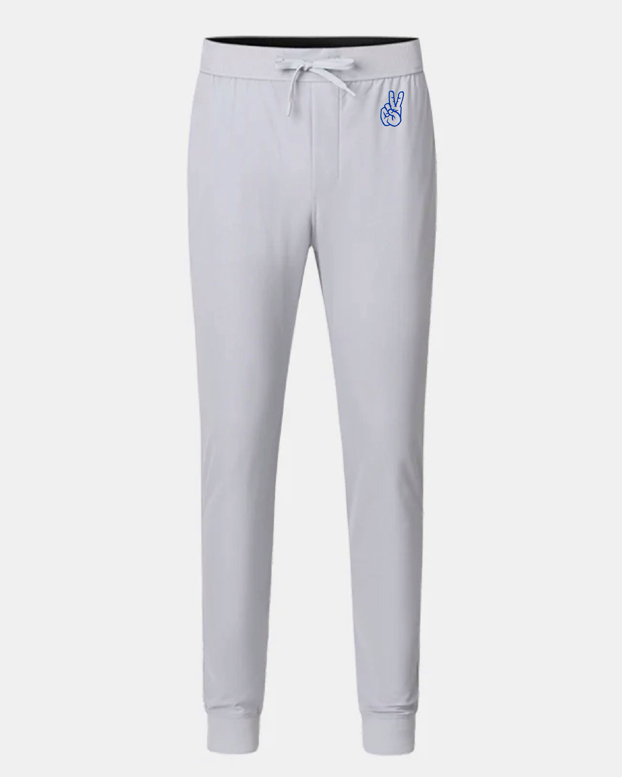 SMU Peak Light Grey Jogger