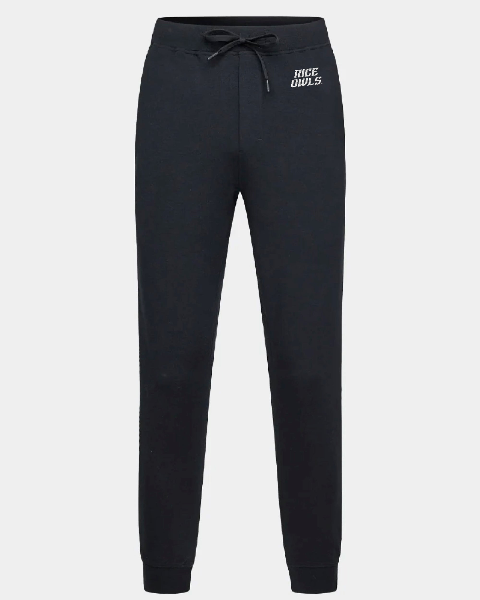 Rice Peak Sweat Black Jogger