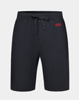 SDSU Peak Sweat Black Shorts