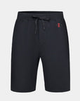 SDSU Peak Sweat Black Shorts