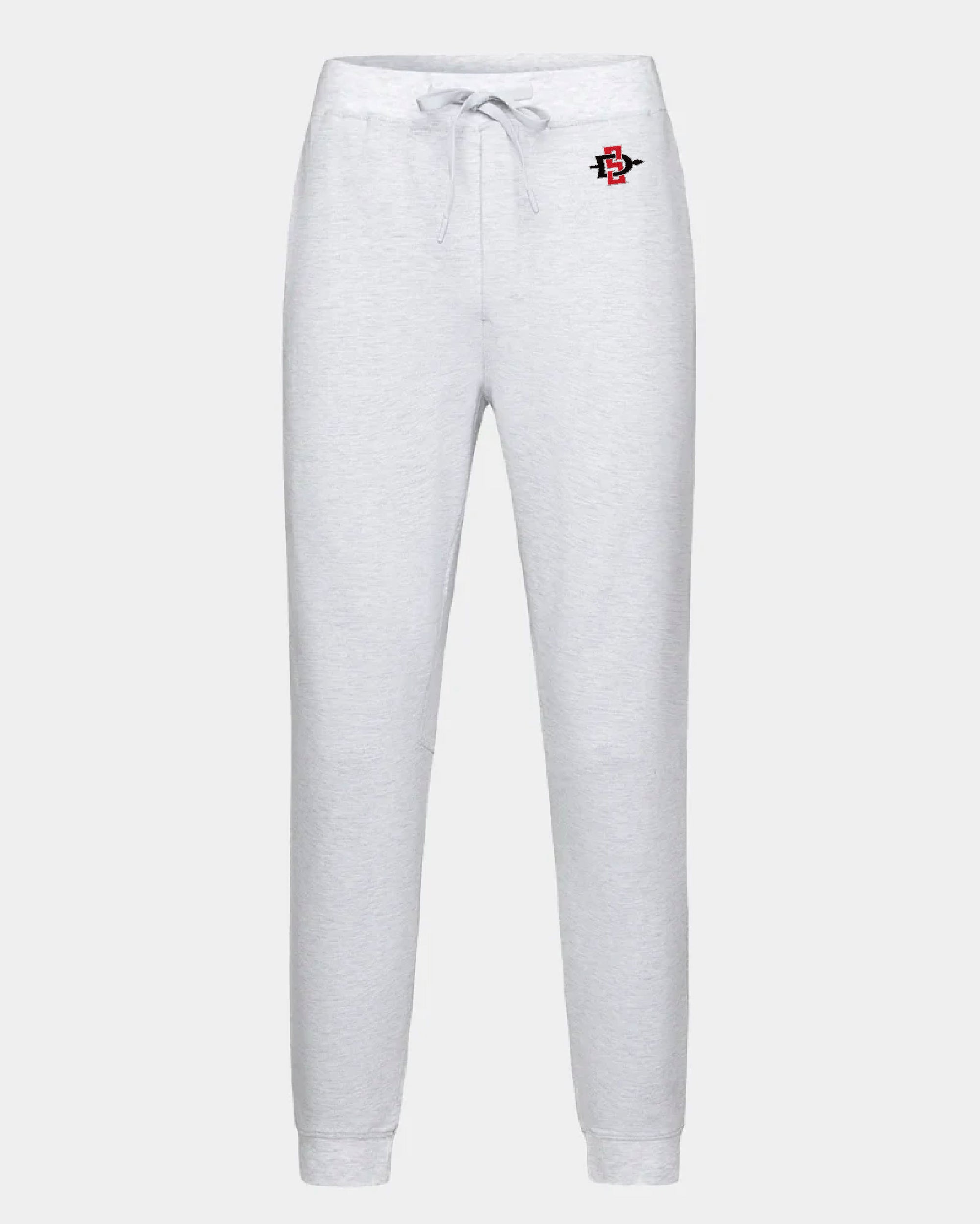 SDSU Peak Sweat Heather Grey Jogger