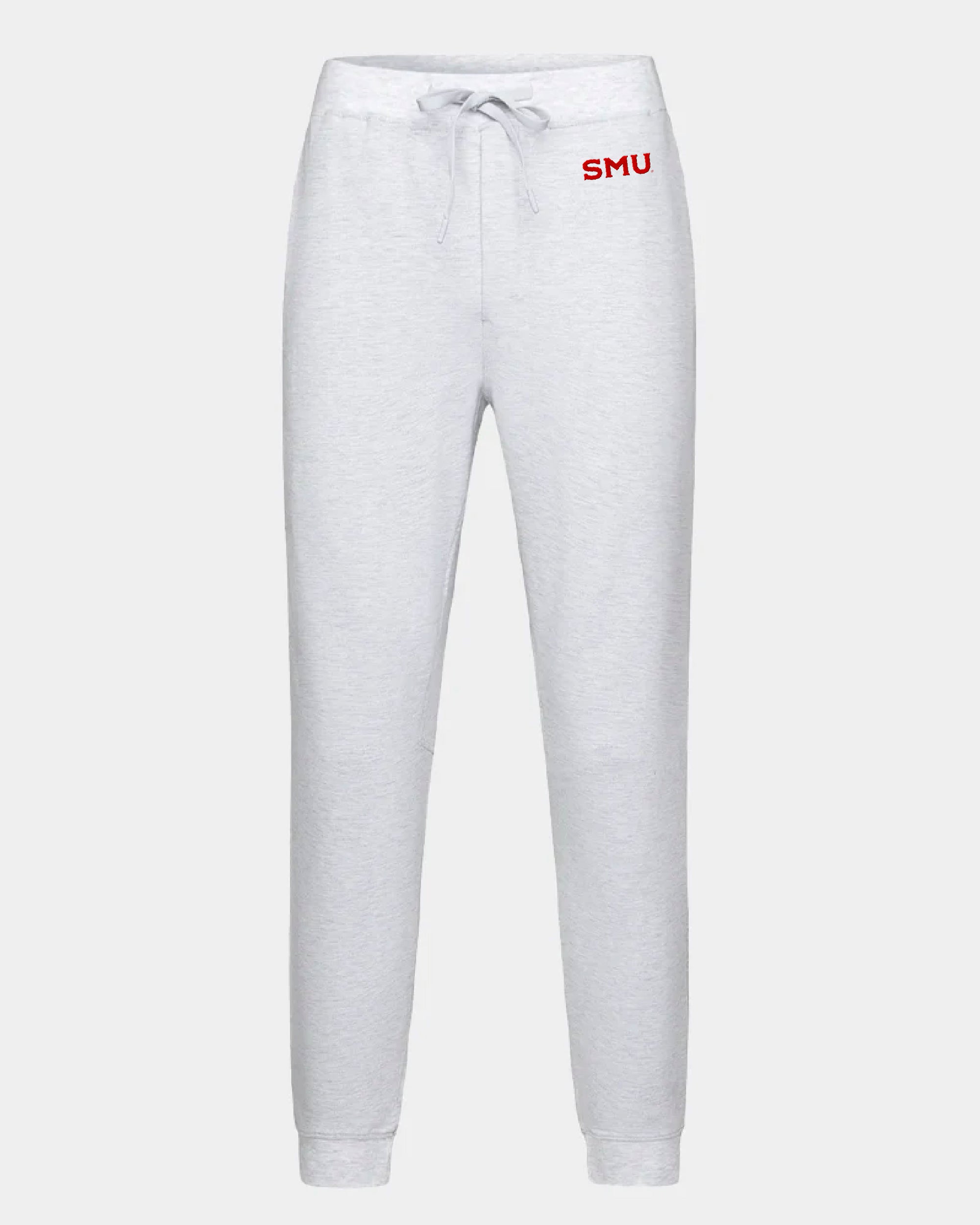SMU Peak Sweat Heather Grey Jogger