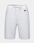 SDSU Peak Sweat Heather Grey Shorts