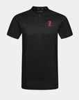 SDSU Pinnacle 2.0 Black Polo