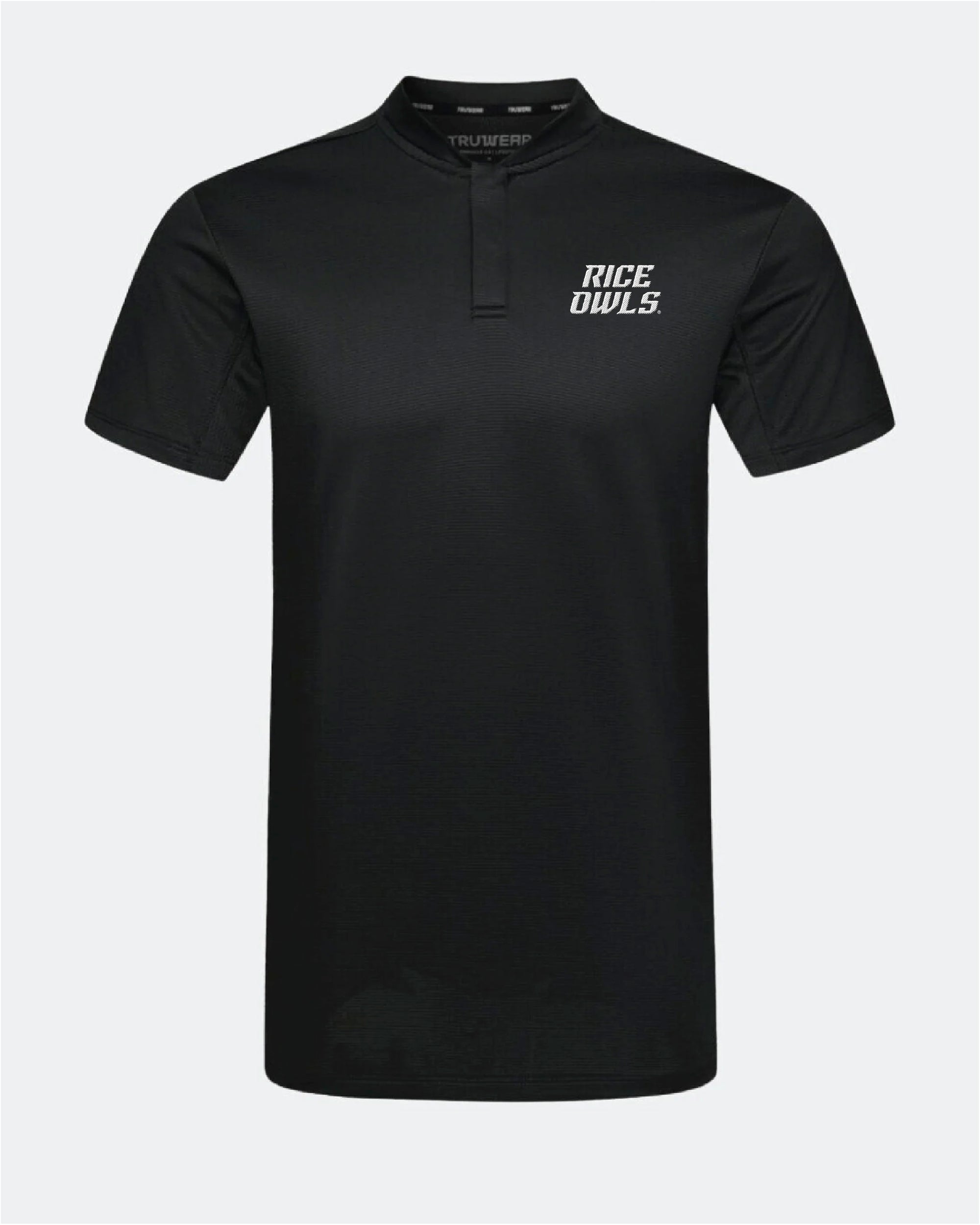 Rice Pinnacle 2.0 Black Polo