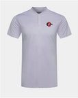 SDSU Pinnacle Light Grey Polo 2.0