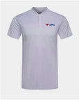 SMU Pinnacle Light Grey Polo 2.0