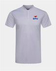 SMU Pinnacle Light Grey Polo 2.0
