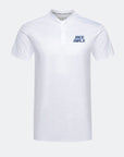 Rice Pinnacle 2.0 White Polo