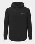 SMU Scuba Black Hoodie