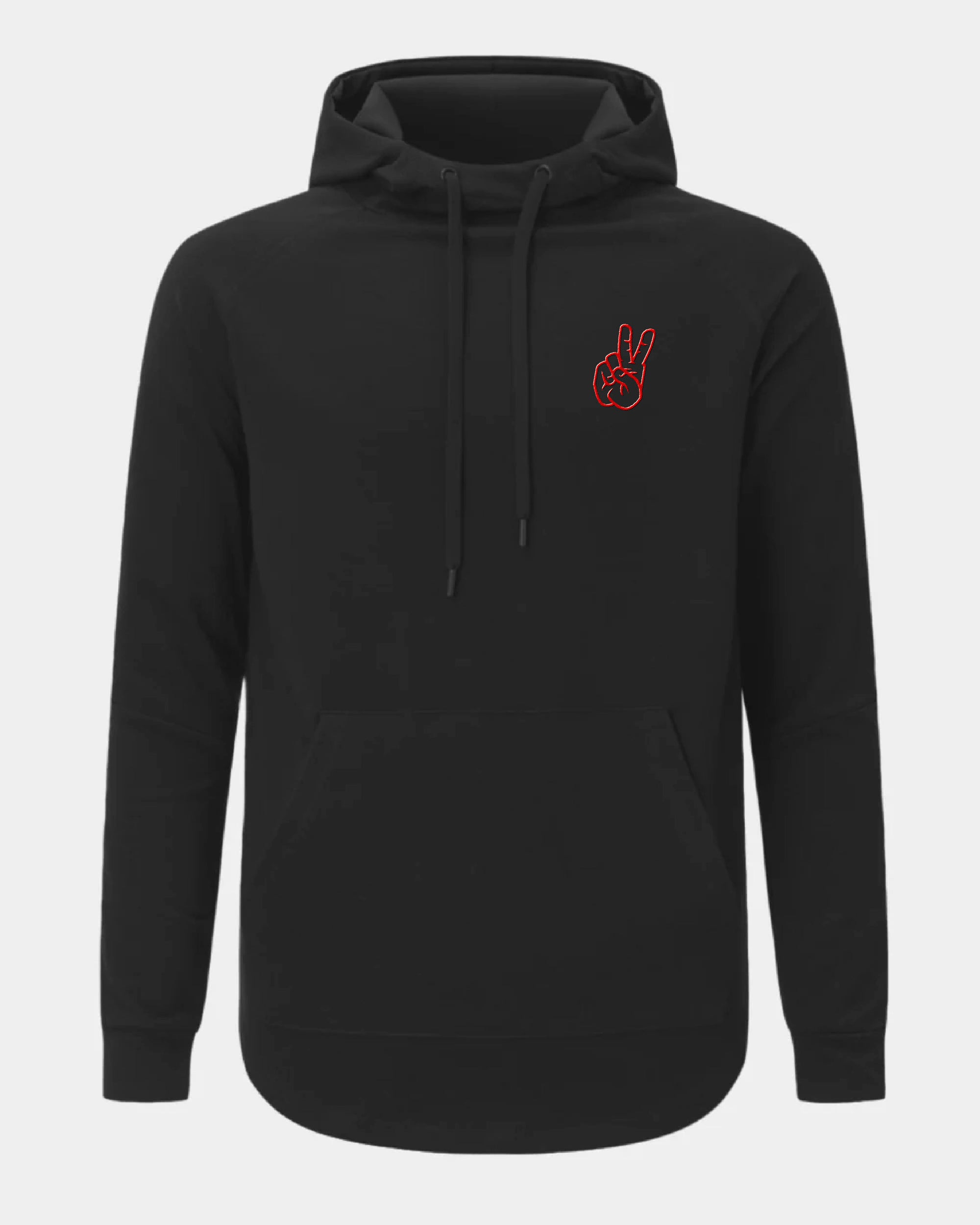 SMU Scuba Black Hoodie