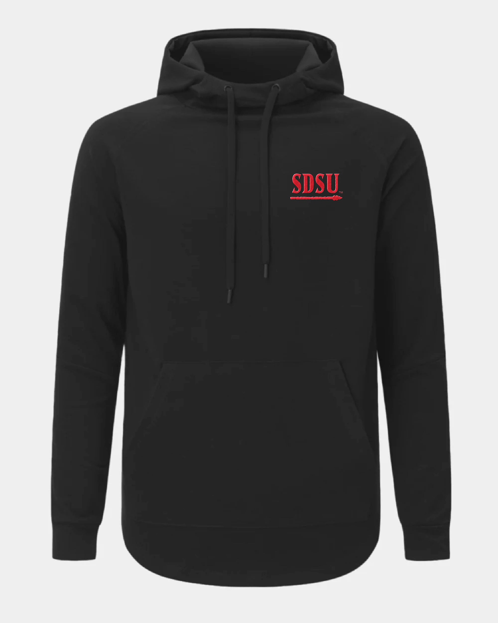 SDSU Scuba Black Hoodie